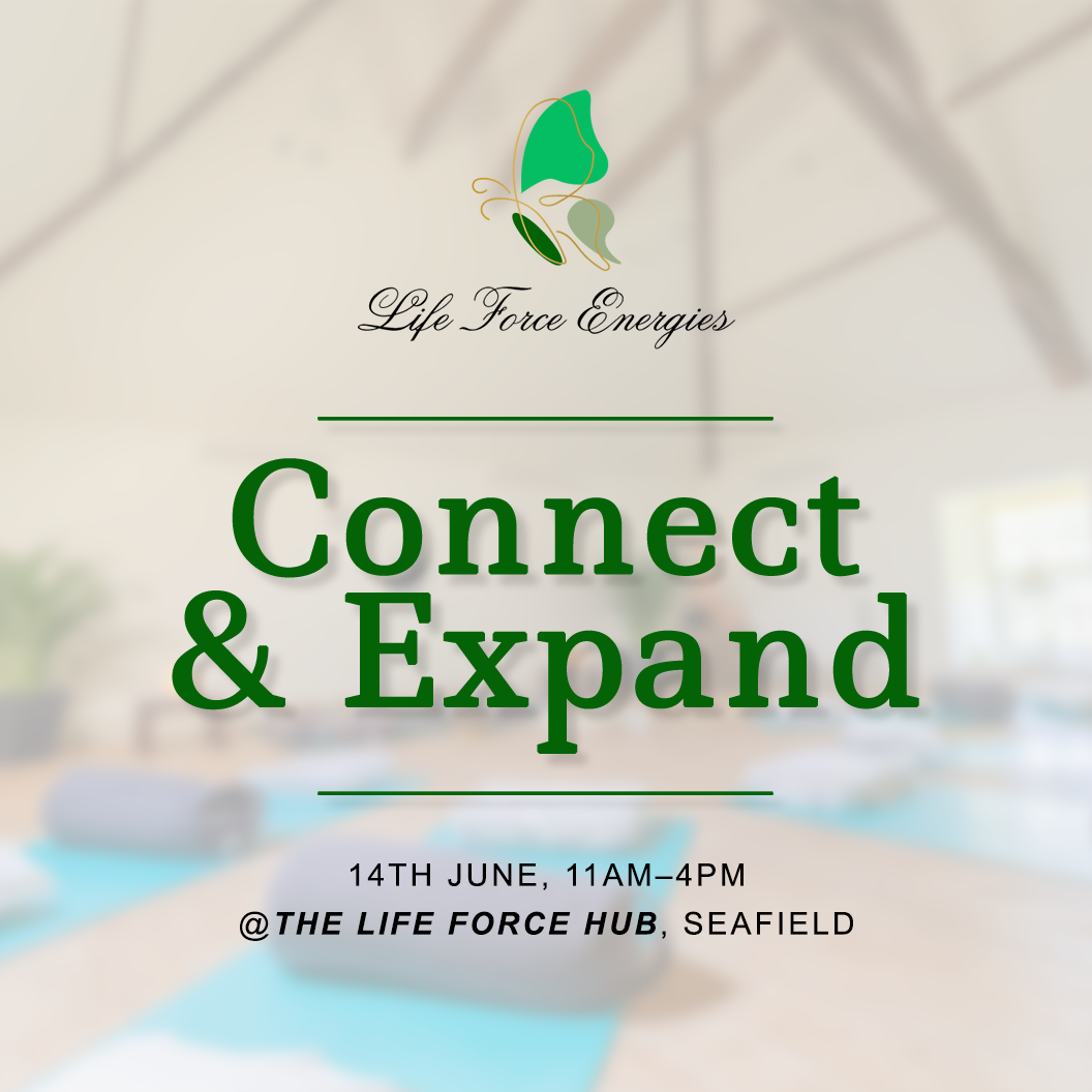 Connect & Expand - Booking