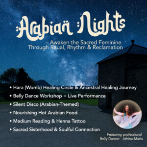 Arabian Nights Event
