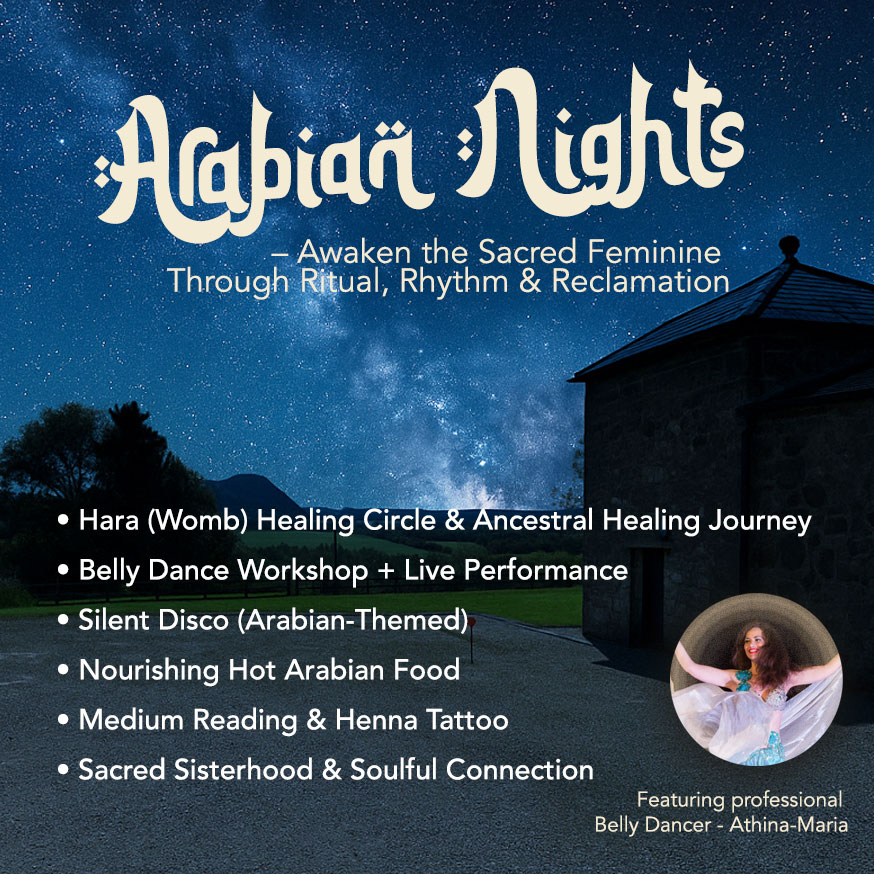 Arabian Nights Event