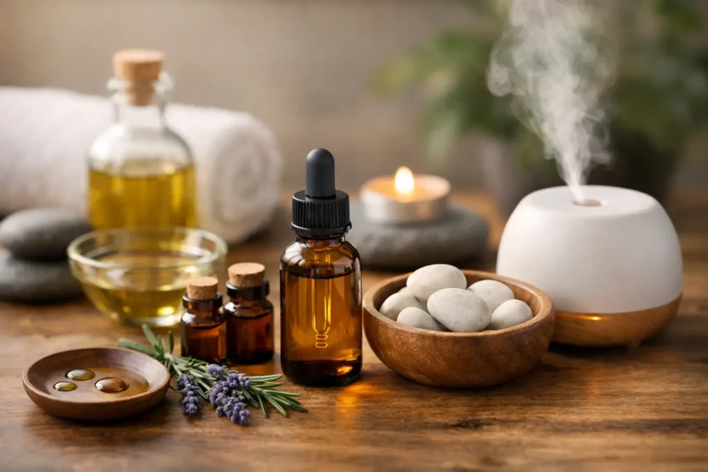 Essential Oils for Relaxation That Truly Help